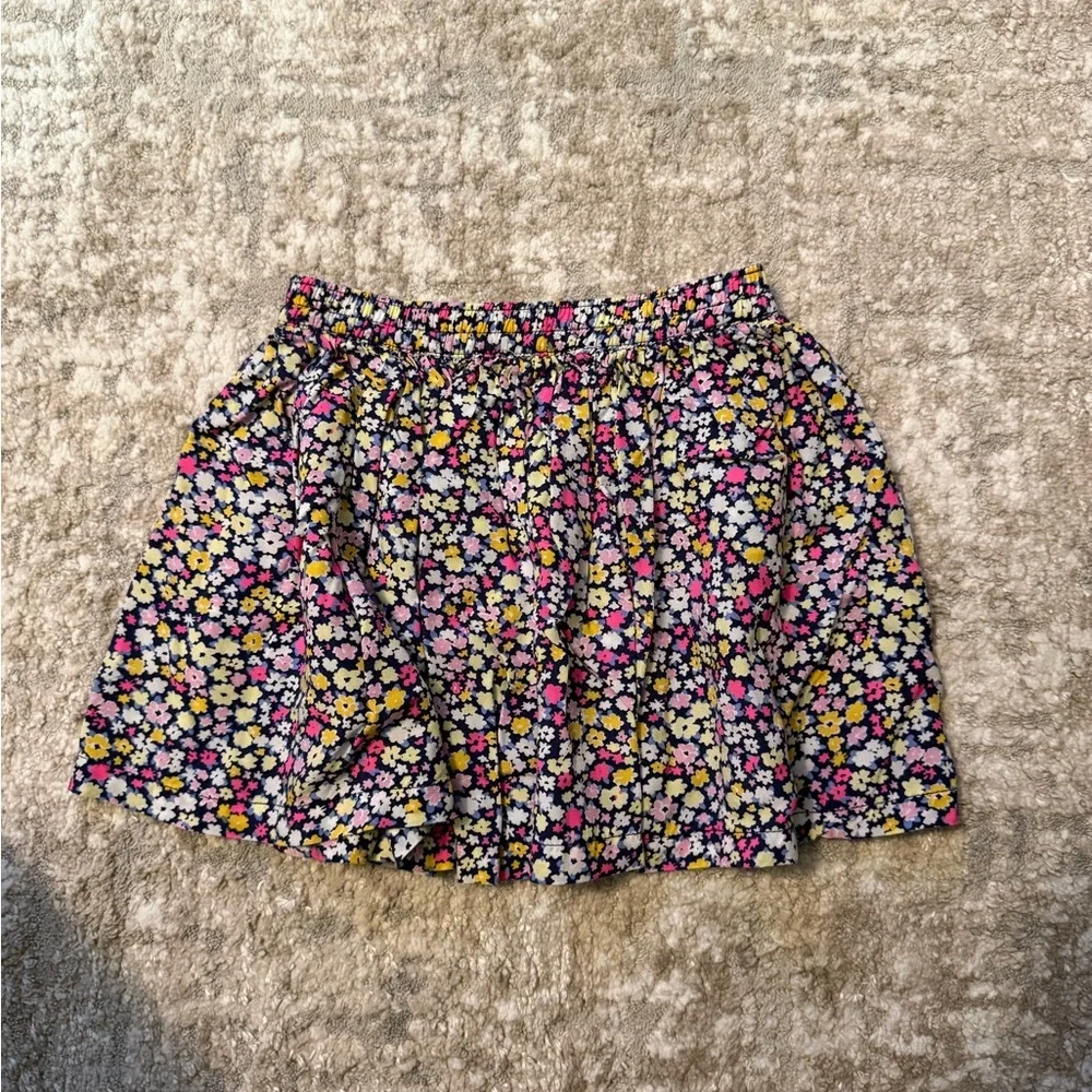 OshKosh B'gosh Floral Skirt - Pink, Yellow, White size 3T